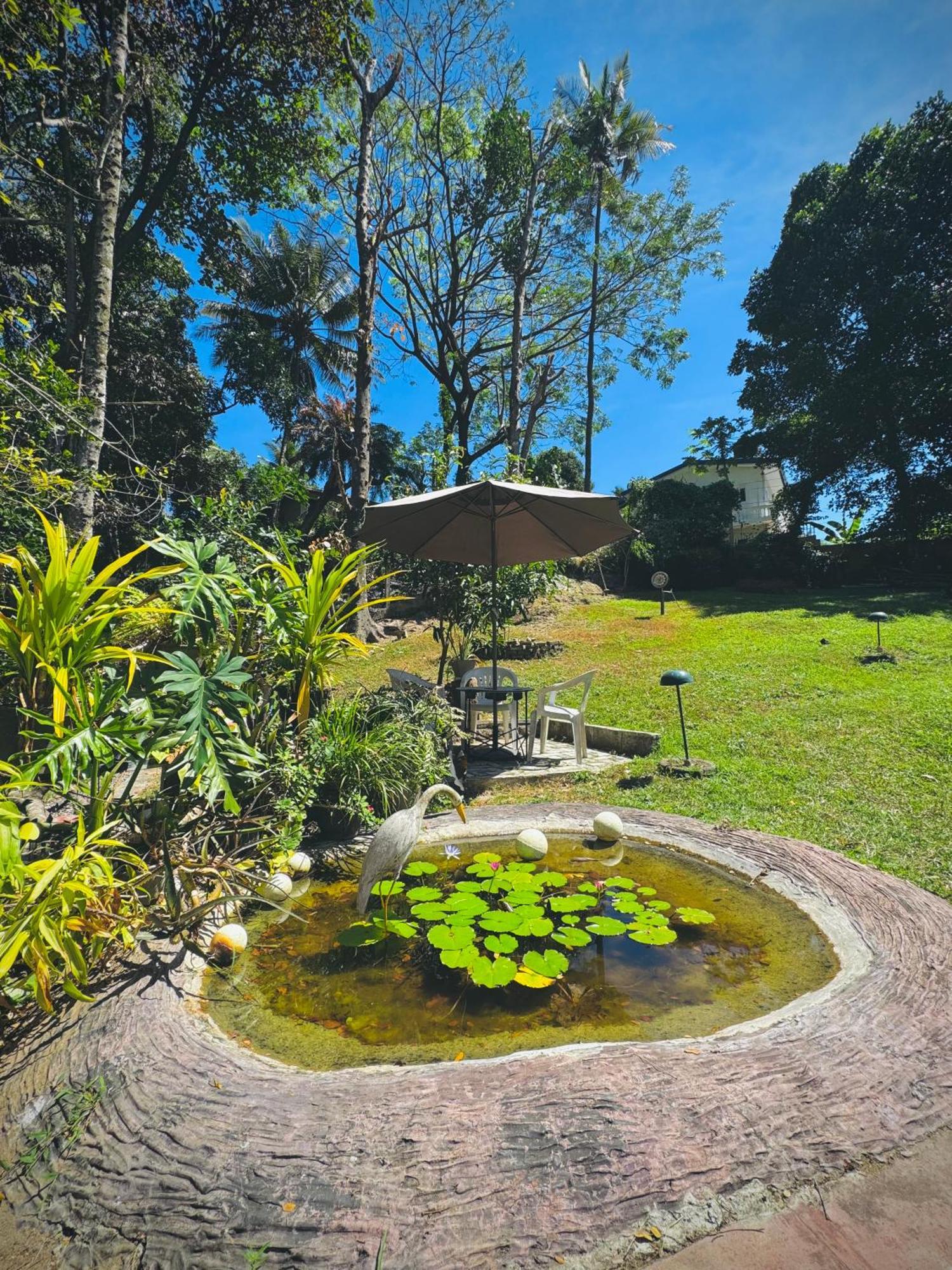 Mahaweli View Bungalow Kandy Exterior foto